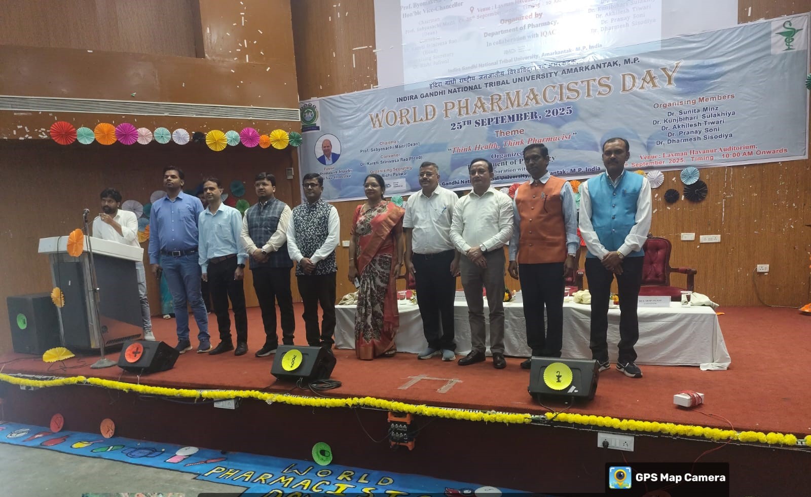 World Pharmacists day celebrations