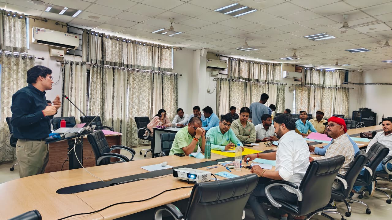 10 September 2025 - ‘राष्ट्रीय कर्मयोगी - वृहद जन सेवा कार्यक्रम’